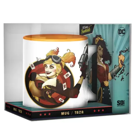 DC Harley Quinn Tasse Produktfoto