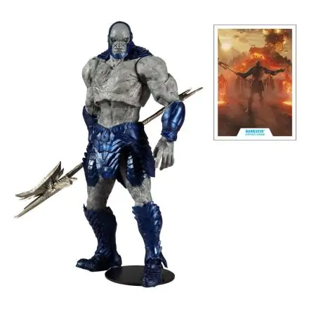 DC Justice League Movie Action-Figur Darkseid 30 cm Produktfoto