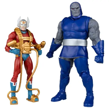 DC Multiverse Actionfiguren 2er-Pack Darkseid vs Orion (New Gods) 18 cm Produktfoto