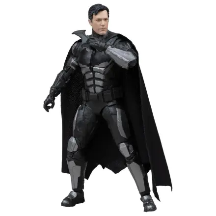 DC Multiverse Actionfigur Batman (Justice League) (Gold Label) 18 cm Produktfoto
