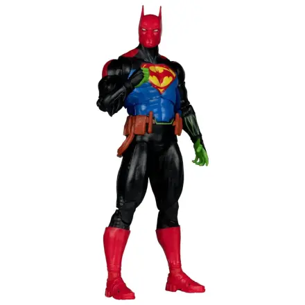 DC Multiverse Actionfigur Batman (Superman World's Finest) 18 cm Produktfoto