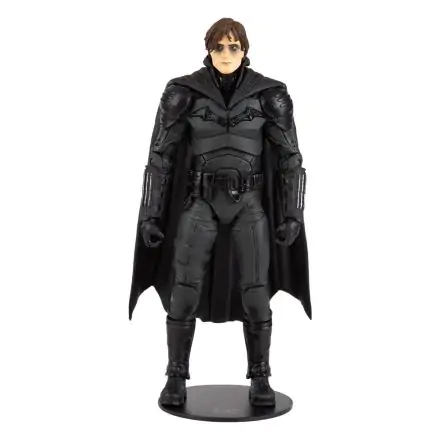 DC Multiverse Actionfigur Batman Unmasked (The Batman) 18 cm Produktfoto