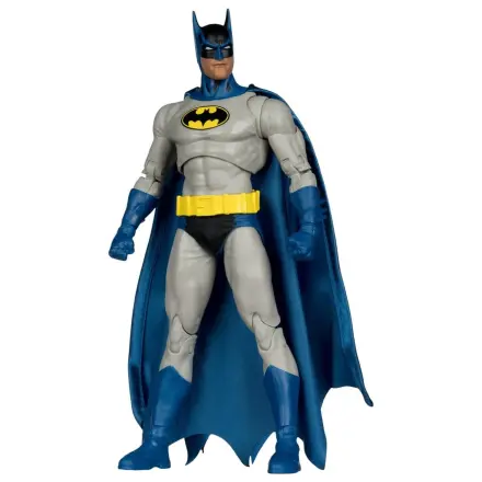 DC Multiverse Actionfigur Batman (World's Finest) 19 cm Produktfoto