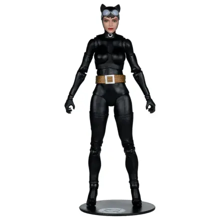 DC Multiverse Action Figur Catwoman (Batman: Hush) (Gold Label) 17 cm Produktfoto