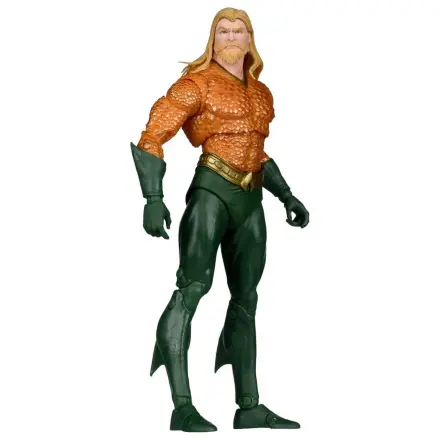 DC Multiverse Action-Figur Aquaman (Endless Winter) (Blisterkarte) 18 cm Produktfoto
