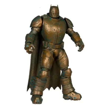 DC Multiverse Actionfigur Armored Batman (Batman: The Dark Knight Returns) Patina Edition (Gold Label) 18 cm termékfotója