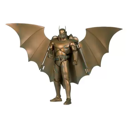 DC Multiverse Actionfigur Armored Batman (Kingdom Come) Patina Edition (Gold Label) 18 cm termékfotója