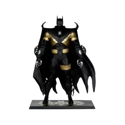 DC Multiverse Actionfigur Azrael (Batman Armor) (Knightmare) (Gold Label) 18 cm Produktfoto