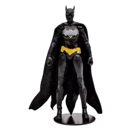 DC Multiverse Actionfigur Batgirl Cassandra Cain (Gold Label) 18 cm Produktfoto