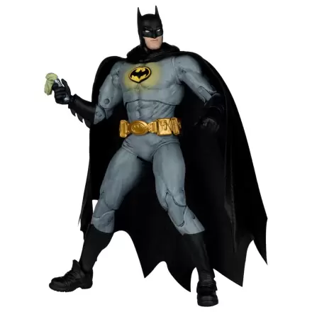 DC Multiverse Action-Figur Batman (Batman Incorporated) 19 cm Produktfoto