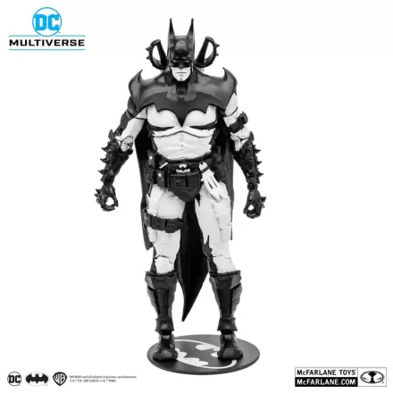 DC Multiverse Actionfigur Batman by Todd McFarlane Sketch Edition (Gold Label) 18 cm termékfotója