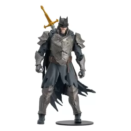 DC Multiverse Actionfigur Batman (Dark Knights of Steel) 18 cm termékfotója