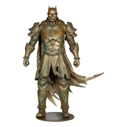 DC Multiverse Actionfigur Batman (Dark Knights of Steel) (Gold Label) 18 cm Produktfoto