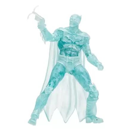 DC Multiverse Actionfigur Batman (DC Rebirth) Frostbite Edition (Gold Label) 18 cm termékfotója