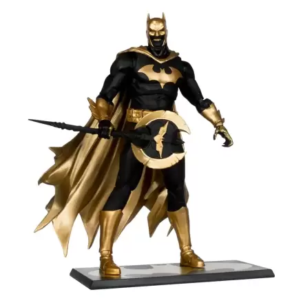 DC Multiverse Actionfigur Batman (DC vs Vampires) Knightmare Edition (Gold Label) 18 cm termékfotója