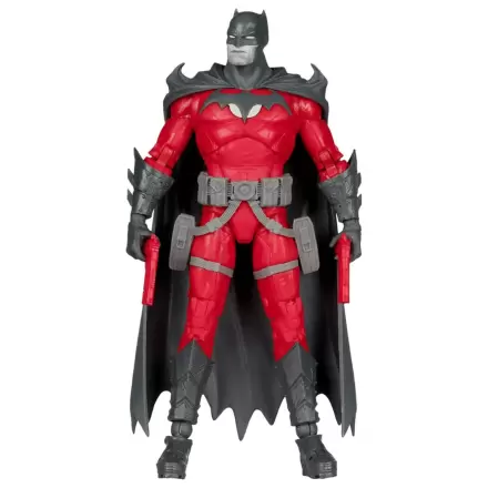 DC Multiverse Action-Figur Batman (Flashpoint) (Black & White Accent Edition) (Gold Label) 18 cm Produktfoto