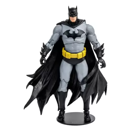 DC Multiverse Actionfigur Batman (Hush)(Black/Grey) 18 cm Produktfoto