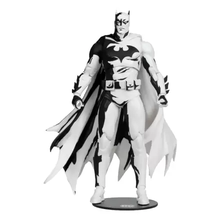 DC Multiverse Actionfigur Batman Hush (Line Art) (Gold Label) 18 cm Produktfoto