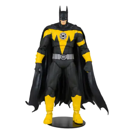 DC Multiverse Actionfigur Batman (Sinestro Corps)(Gold Label) 18 cm Produktfoto