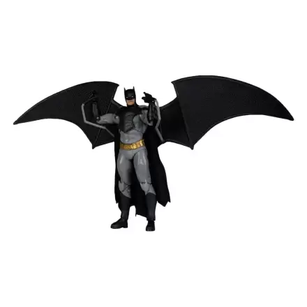 DC Multiverse Actionfigur Batman with Bat-Glider (The Thirteenth Hour) (Gold Label) 18 cm termékfotója