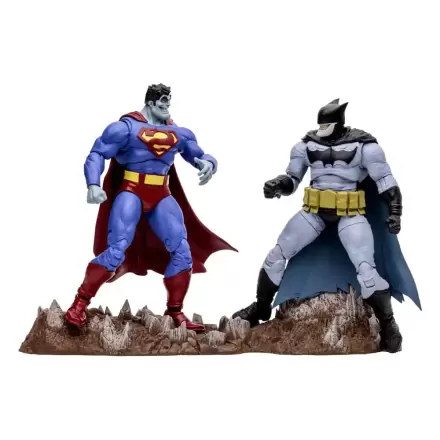 DC Multiverse Actionfiguren 2er-Pack Bizarro & Batzarro 18 cm termékfotója