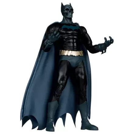 DC Multiverse Action Figur Black Mask as Batman (Beneath the Mask) 18 cm Produktfoto