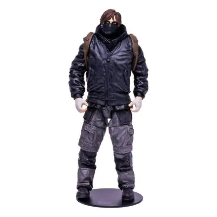 The Batman Movie Actionfigur Bruce Wayne Drifter 18 cm Produktfoto