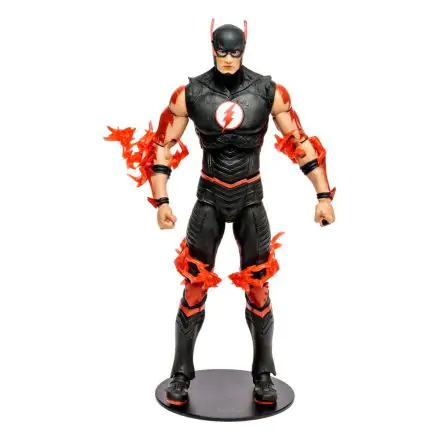 DC Multiverse Build A Actionfigur Barry Allen (Speed Metal) 18 cm Produktfoto