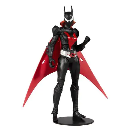 DC Multiverse Build A Actionfigur Batwoman (Batman Beyond) 18 cm Produktfoto