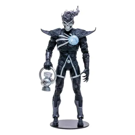 DC Multiverse Build A Actionfigur Deathstorm (Blackest Night) 18 cm termékfotója