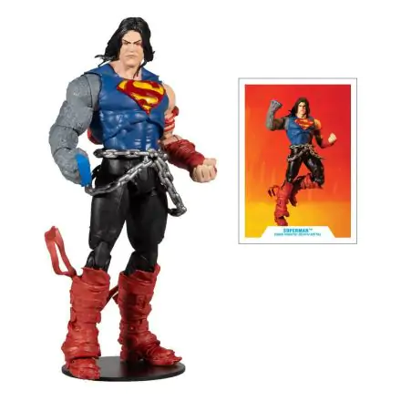 DC Multiverse Build A Actionfigur Superman 18 cm Produktfoto
