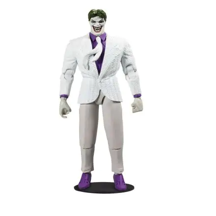 DC Multiverse Build A Actionfigur The Joker (Batman: The Dark Knight Returns) 18 cm Produktfoto