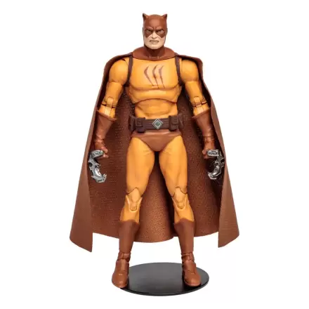 DC Multiverse Actionfigur Catman (Villains United) (Gold Label) 18 cm Produktfoto