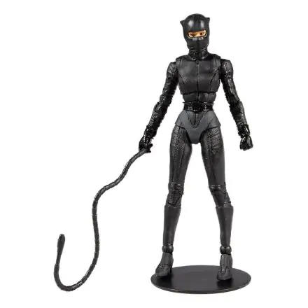 DC Multiverse Actionfigur Catwoman (Batman Movie) 18 cm Produktfoto