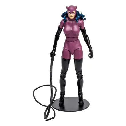 DC Multiverse Action Figur Catwoman (Knightfall) 18 cm Produktfoto