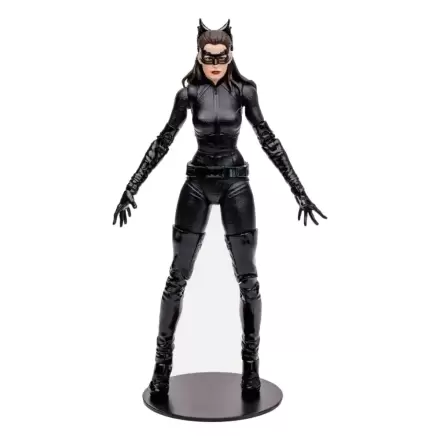 DC Multiverse Actionfigur Catwoman (The Dark Knight Rises) 18 cm Produktfoto