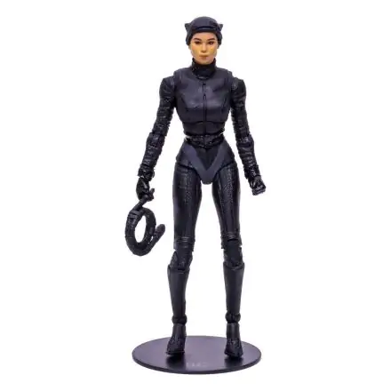DC Multiverse Actionfigur Catwoman Unmasked (The Batman) 18 cm Produktfoto