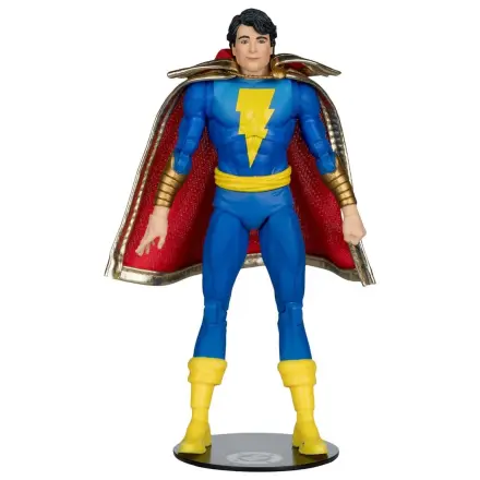 DC Multiverse Collector Edition Actionfigur Shazam! Freddy Freeman (Captain Marvel Jr.) (Collector Edition #55) 18 cm Produktfoto