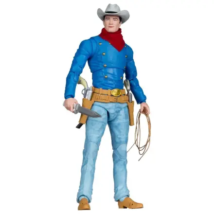 DC Multiverse Collector Edition Actionfigur Vigilante (All Star Squadron) (Collector Edition #56) 18 cm Produktfoto