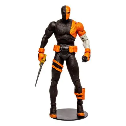 DC Multiverse Actionfigur Deathstroke (DC Rebirth) 18 cm Produktfoto