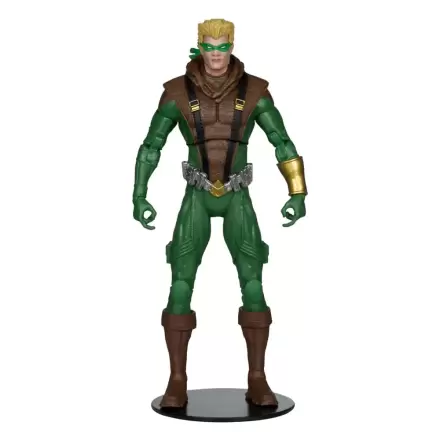 DC Multiverse Action Figur Green Arrow (Gold Label) 18 cm Produktfoto