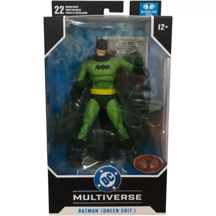 DC Multiverse Action Figur Green Batman (Chase) 18 cm Produktfoto