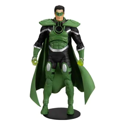 DC Multiverse Action Figur Hal Jordan Parallax (Gold Label) 18 cm Produktfoto