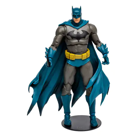 DC Multiverse Action Figur Hush Batman (Blue/Grey Variant) 18 cm Produktfoto
