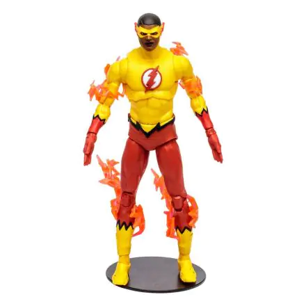 DC Multiverse Actionfigur Kid Flash (Rebirth) 18 cm Produktfoto