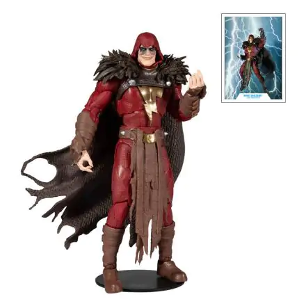 DC Multiverse Actionfigur King Shazam! (The Infected) 18 cm Produktfoto