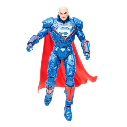 DC Multiverse Actionfigur Lex Luthor in Power Suit (SDCC) 18 cm termékfotója