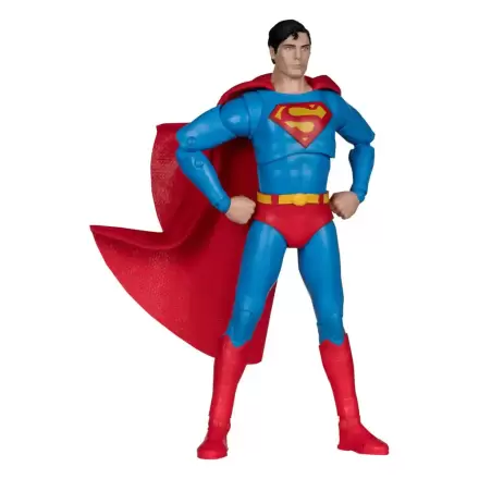 DC Multiverse McFarlane Collector Edition Action Figur #25 Superman (Superman: The Movie 1978) 18 cm Produktfoto