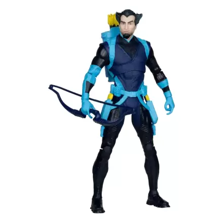 DC Multiverse McFarlane Collector Edition Actionfigur #40 Dark Archer (Green Arrow) 18 cm Produktfoto