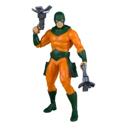 DC Multiverse McFarlane Collector Edition Action Figur #44 Mirror Master (The Flash) 18 cm Produktfoto
